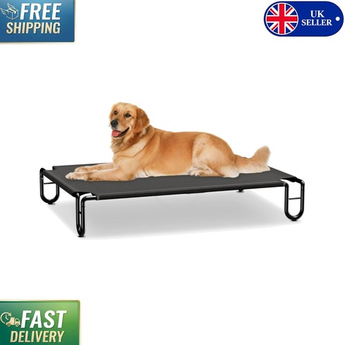 Durable raised dog cot - durable,