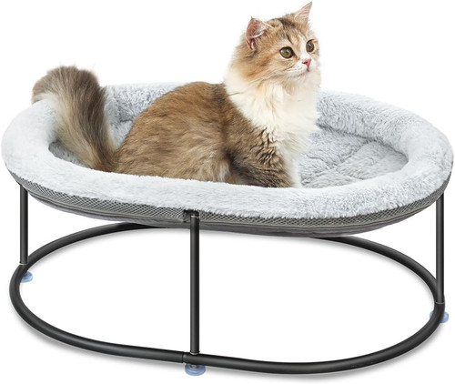 Elevated cat hammock - elevated, hammock,