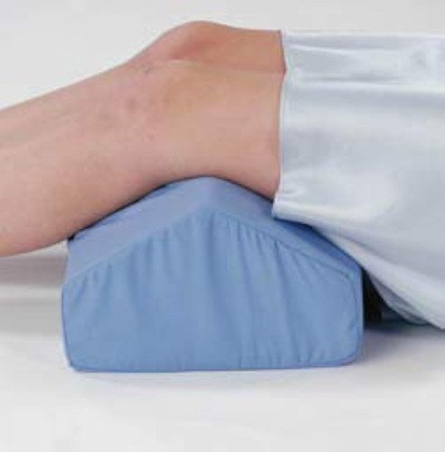 Elevating leg rest cushion - elevating,