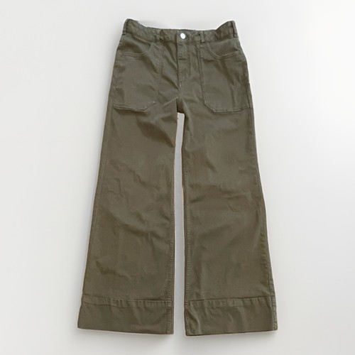 Pilcro anthropologie wide - pilcro, wide-leg