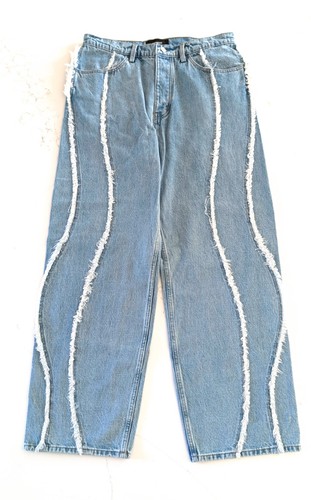 Nahmias stone wash ollie - wash, denim