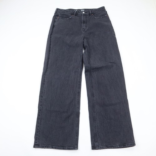 Old navy jeans womens wide - navy,