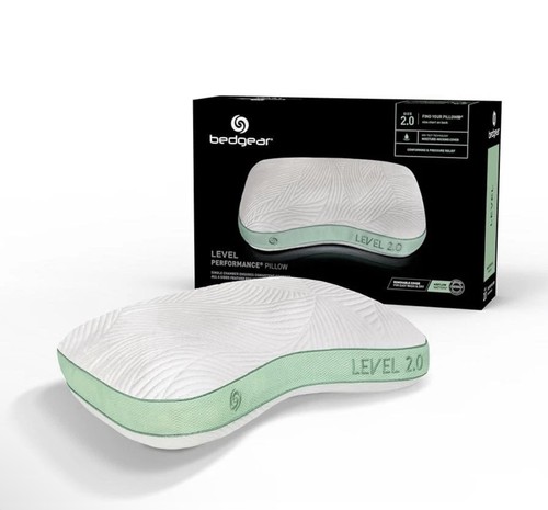 Level performance pillow - performance,