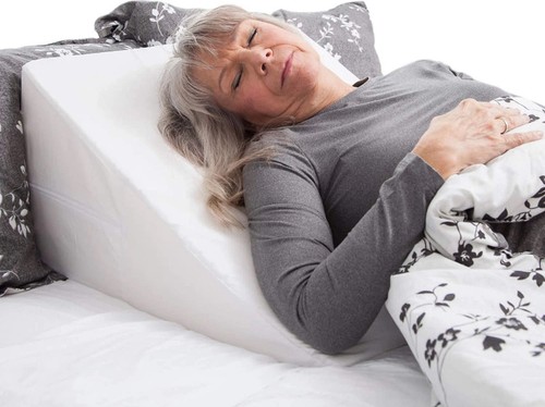 Dmi bed wedge pillow - bed,